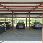 Дава се под наем Гараж / Паркомясто в Пловдив, Западен - 20 кв.м за 51 € - Снимка #1