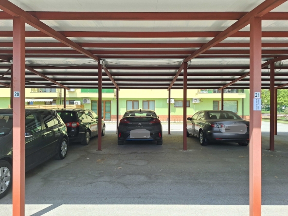 Дава се под наем Гараж / Паркомясто в Пловдив, Западен - 20 кв.м за 51 € - Снимка #1