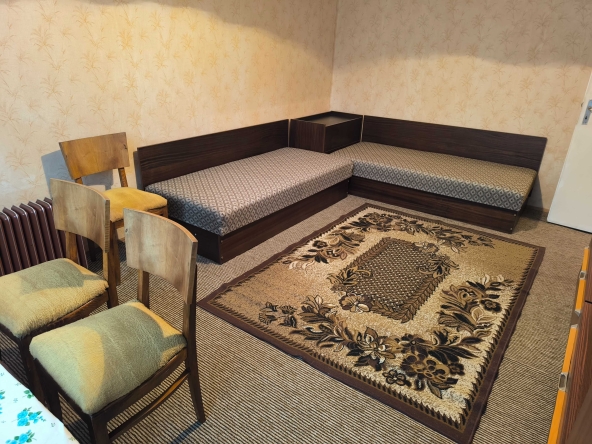 Дава се под наем Едностаен апартамент в Павликени - 45 кв.м за 102 € - Снимка #1