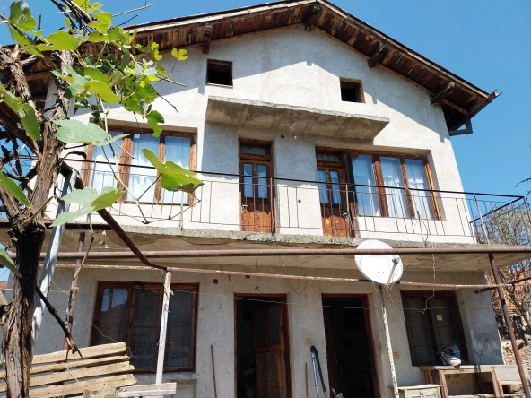 Къща в с. Поибрене, Област Пазарджик - 120 кв.м за 267 €/кв.м - Снимка #1