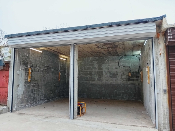 Дава се под наем Гараж / Паркомясто в Русе, Дружба 3 - 36 кв.м за 102 € - Снимка #1