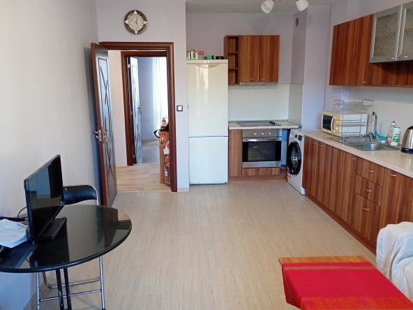 Дава се под наем Двустаен апартамент в Варна, Аспарухово - 60 кв.м за 500 € - Снимка #1