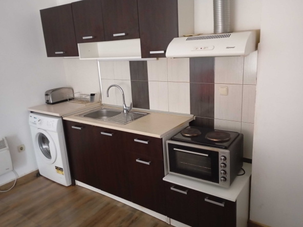 Дава се под наем Двустаен апартамент в София, Зона Б-19 - 60 кв.м за 510 € - Снимка #1