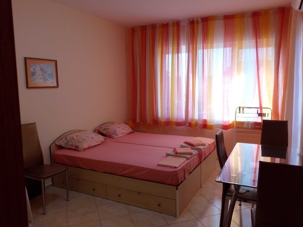 Едностаен апартамент в Стара Загора, Център - 33 кв.м за 737 €/кв.м - Снимка #1