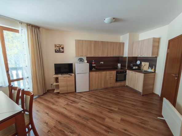 Дава се под наем Едностаен апартамент в к.к. Пампорово - 38 кв.м за 37903.71 € - Снимка #1