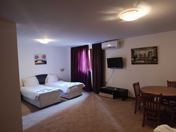 Едностаен апартамент в к.к. Пампорово - 49 кв.м за 788 €/кв.м - Снимка #1