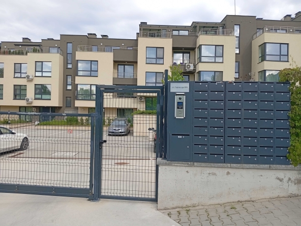 Едностаен апартамент в София, Драгалевци - 48 кв.м за 3032 €/кв.м - Снимка #1