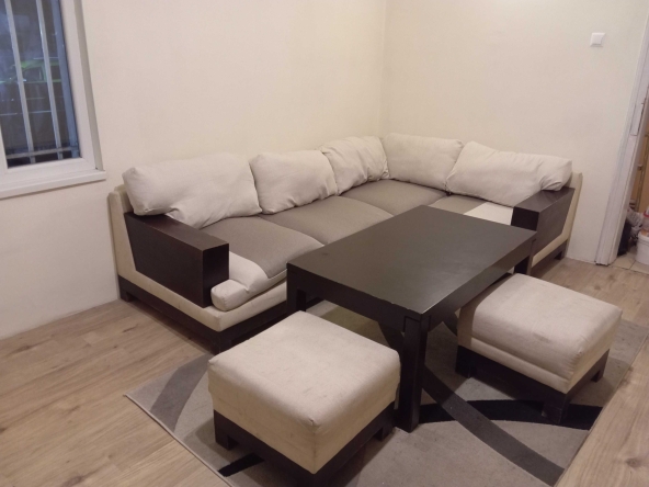 Дава се под наем Четиристаен апартамент в София, Павлово - 120 кв.м за 538.05 € - Снимка #1