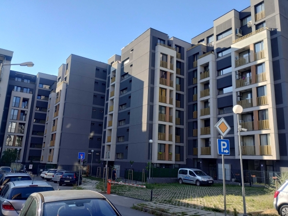 Дава се под наем Двустаен апартамент в София, Люлин 5 - 60 кв.м за 510 € - Снимка #1