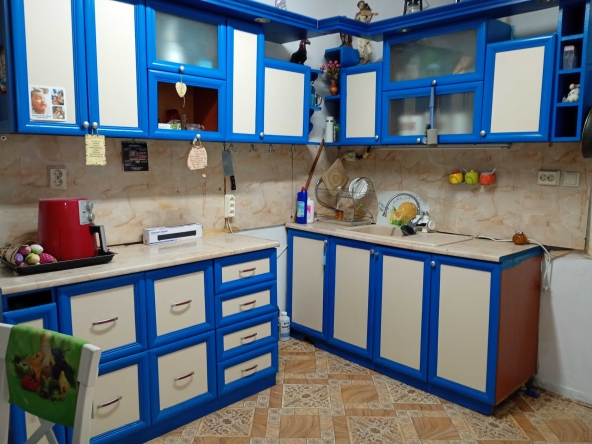 Дава се под наем Едностаен апартамент в Димитровград - 45 кв.м за 153 € - Снимка #1