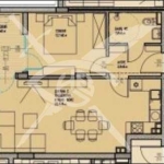Двустаен апартамент в Бургас, Славейков - 69 кв.м за 510 €/кв.м - Снимка #1