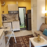 Едностаен апартамент в София, м-т Гърдова глава - 23 кв.м за 2217 €/кв.м - Снимка #1