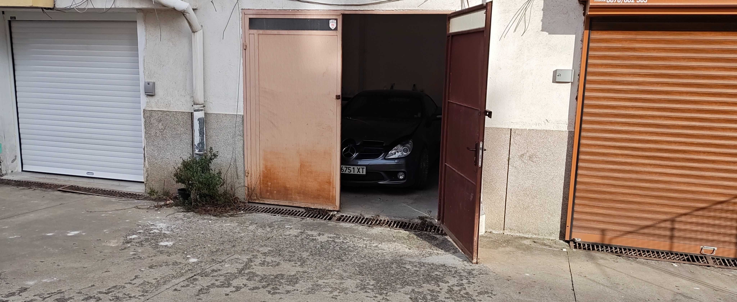 Дава се под наем Гараж / Паркомясто в София, Дианабад - 19 кв.м за 178.5 € - Снимка #1