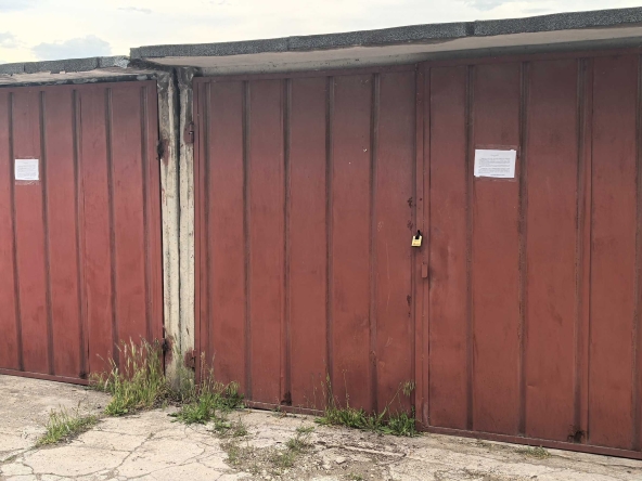 Гараж / Паркомясто в София, Левски Г - 18 кв.м за 29 €/кв.м - Снимка #1