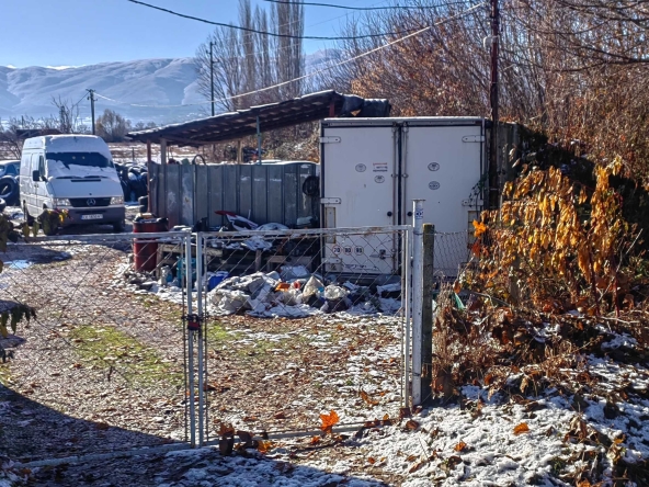 Парцел в Пазарджик, Моста на Лютата - 5680 кв.м за 8 €/кв.м - Снимка #1