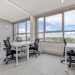 Дава се под наем Офис в София, Манастирски ливади - 30 кв.м за 980.22 € - Снимка #1