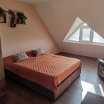 Дава се под наем Двустаен апартамент в Видин, Бонония - 40 кв.м за 204 € - Снимка #1