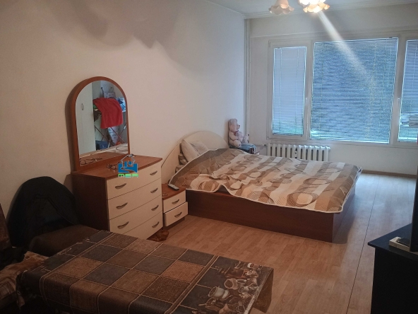 Тристаен апартамент в София, Надежда 1 - 88 кв.м за 1043 €/кв.м - Снимка #1