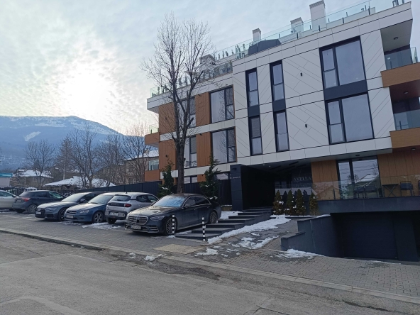 Дава се под наем Гараж / Паркомясто в София, Драгалевци - 30 кв.м за 229.5 € - Снимка #1