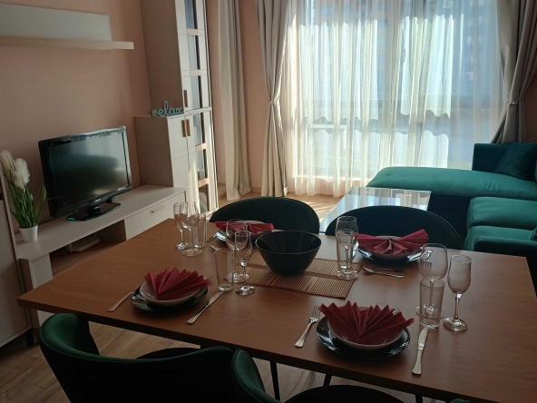 Дава се под наем Двустаен апартамент в Варна, Младост 1 - 63 кв.м за 618.12 € - Снимка #1