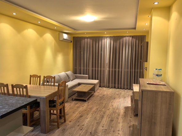 Дава се под наем Тристаен апартамент в Пазарджик, Окръжна болница - 75 кв.м за 398.82 € - Снимка #1