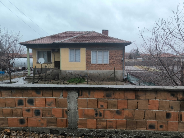 Къща в Първомай - 80 кв.м за 500 €/кв.м - Снимка #1