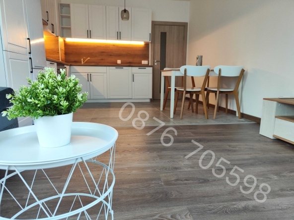 Дава се под наем Двустаен апартамент в София, Овча купел - 56 кв.м за 600 € - Снимка #1