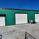 Промишлена сграда в Хасково, Болярово - 110 кв.м за 1046 €/кв.м - Снимка #1