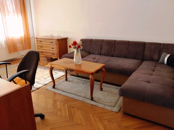 Дава се под наем Двустаен апартамент в София, Стрелбище - 74 кв.м за 550 € - Снимка #1