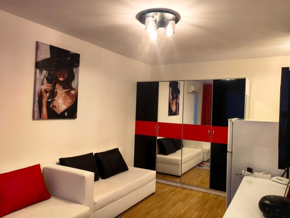 Едностаен апартамент в с. Равда, Област Бургас - 40 кв.м за 1375 €/кв.м - Снимка #1