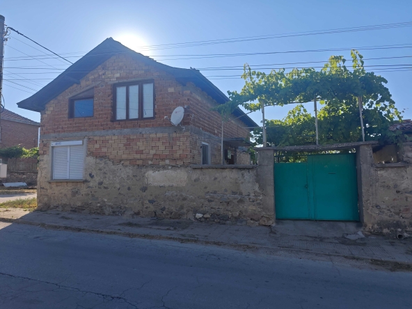 Къща в с. Црънча, Област Пазарджик - 67 кв.м за 761 €/кв.м - Снимка #1