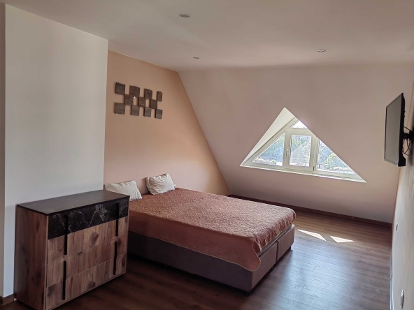 Дава се под наем Двустаен апартамент в Видин, Бонония - 35 кв.м за 204 € - Снимка #1