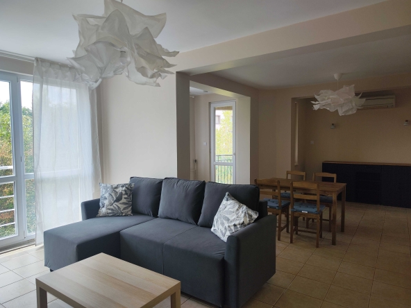 Тристаен апартамент в София, Карпузица - 123 кв.м за 7 €/кв.м - Снимка #1