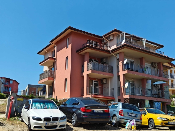 Двустаен апартамент в Созопол - 67 кв.м за 1187 €/кв.м - Снимка #1