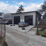 Дава се под наем Промишлена сграда в Хасково, Промишлена зона - Север - 80 кв.м за 408 € - Снимка #1