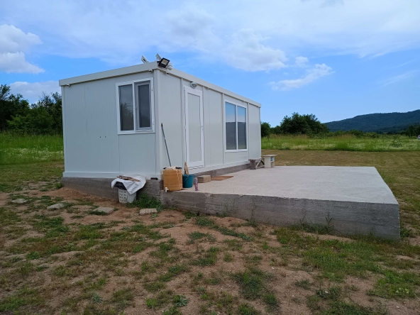 Парцел в Казанлък - 700 кв.м за 37 €/кв.м - Снимка #1