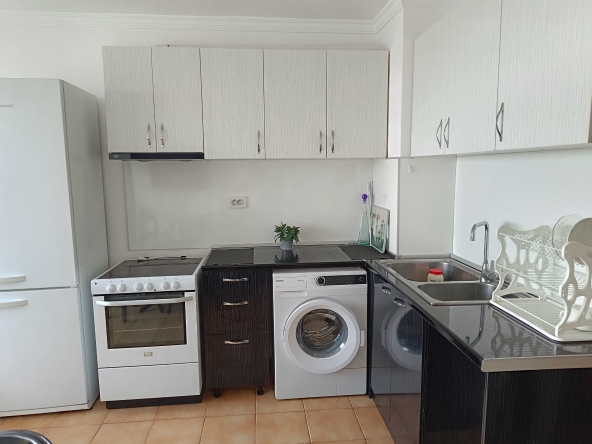 Дава се под наем Тристаен апартамент в Стара Загора, Била - 60 кв.м за 372.3 € - Снимка #1