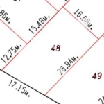 Парцел в Бургас, Меден рудник - зона Д - 400 кв.м за 50 €/кв.м - Снимка #1