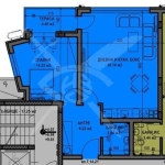 Двустаен апартамент в Пловдив, Остромила - 80 кв.м за 1000 €/кв.м - Снимка #1