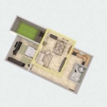 Дава се под наем Двустаен апартамент в Пловдив, Изгрев - 59 кв.м за 45600 € - Снимка #1