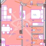 Двустаен апартамент в Бургас, Сарафово - 107 кв.м за 451 €/кв.м - Снимка #1