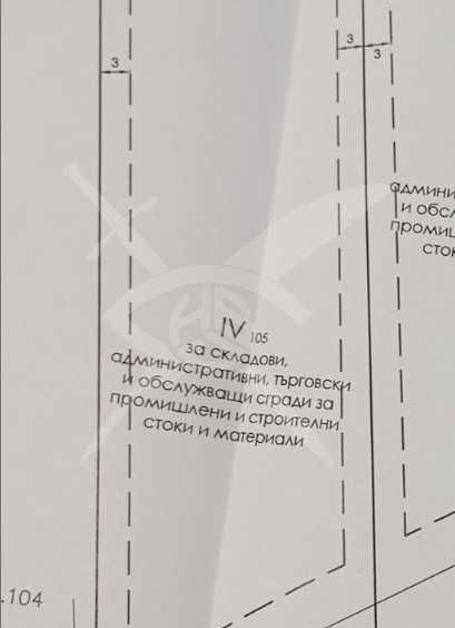 Парцел в Бургас, Долно Езерово - 2380 кв.м за 28 €/кв.м - Снимка #1