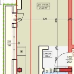 Едностаен апартамент в Пловдив, Кючук Париж - 50 кв.м за 1200 €/кв.м - Снимка #1