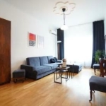 Дава се под наем Тристаен апартамент в София, Център - 110 кв.м за 1200 € - Снимка #1