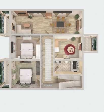 Къща в Панагюрище - 392 кв.м за 439 €/кв.м - Снимка #1