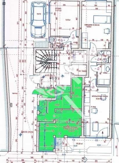 Магазин в Бургас, Възраждане - 67 кв.м за 480 €/кв.м - Снимка #1