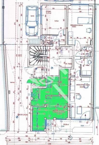 Магазин в Бургас, Възраждане - 67 кв.м за 480 €/кв.м - Снимка #1
