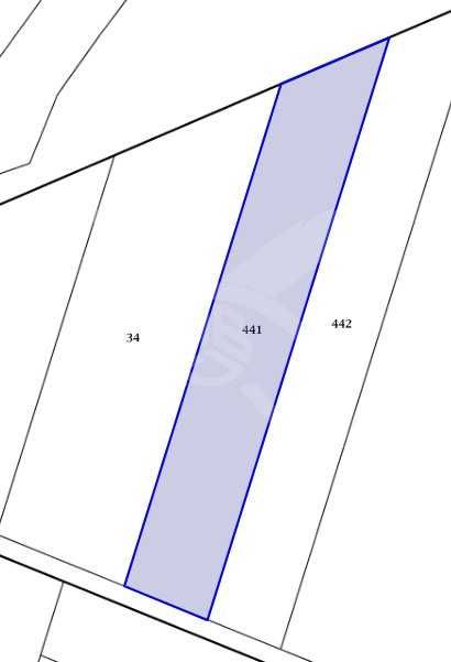 Парцел в Обзор - 3729 кв.м за 3 €/кв.м - Снимка #1
