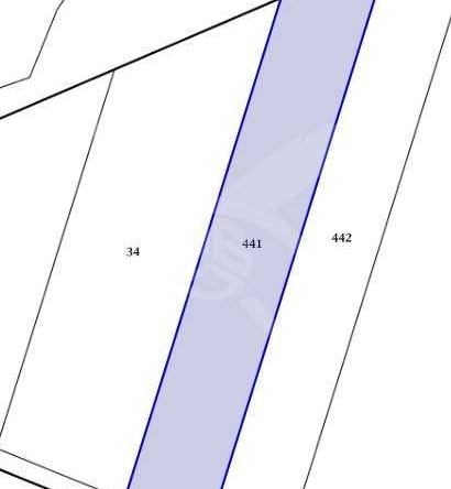 Парцел в Обзор - 3729 кв.м за 6 €/кв.м - Снимка #1