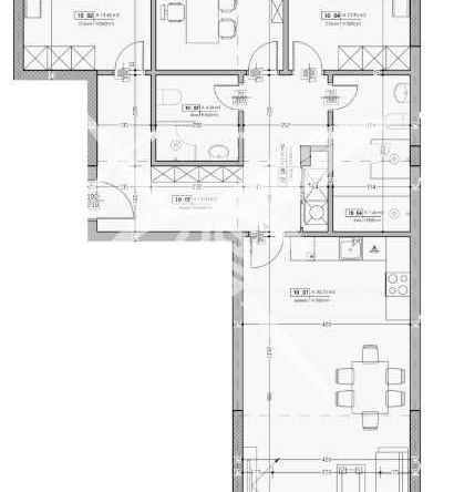 Многостаен апартамент в Пловдив, Христо Смирненски - 123 кв.м за 640 €/кв.м - Снимка #1